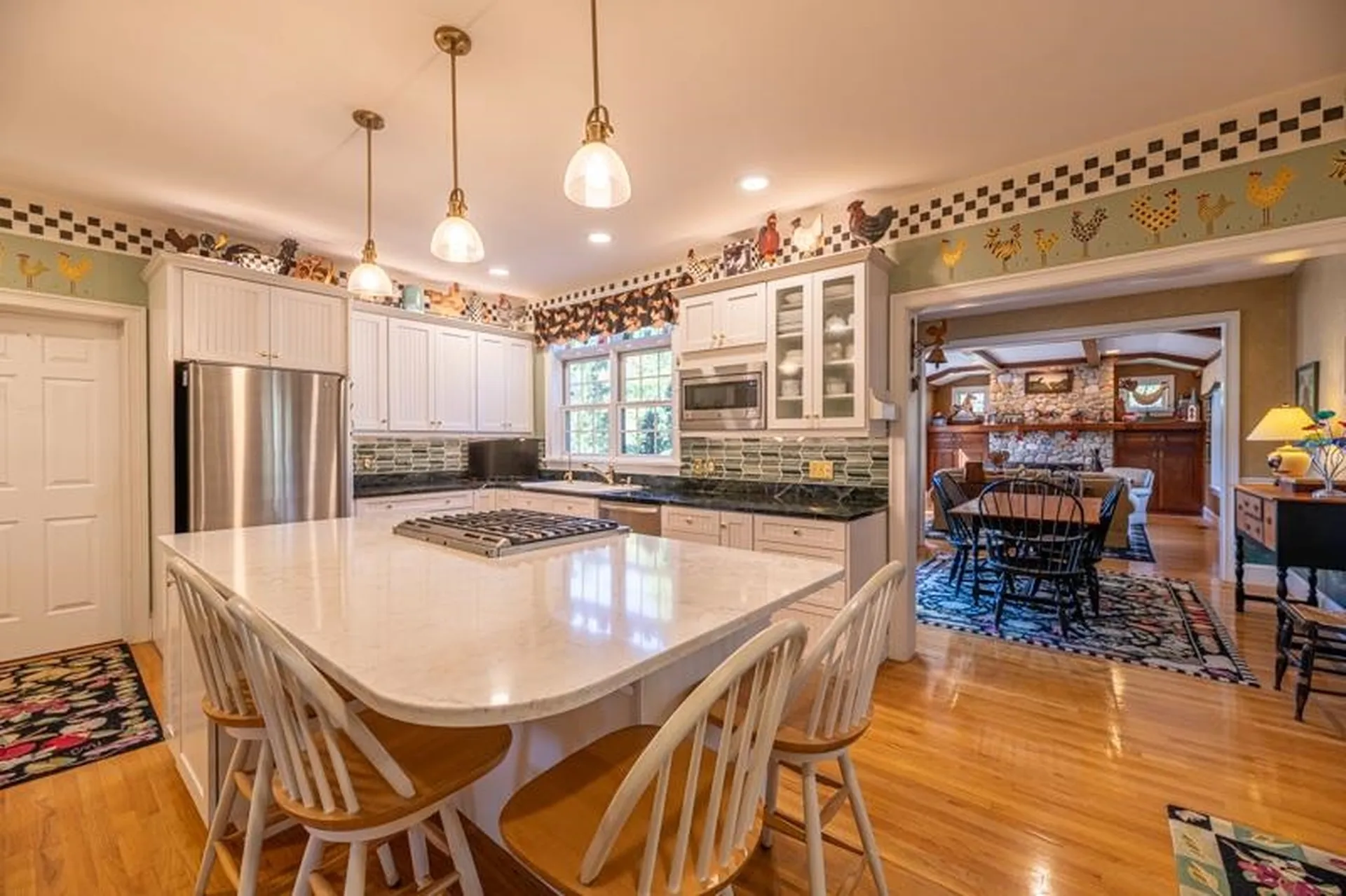 84 Edward Isham Drive Manchester VT 05255