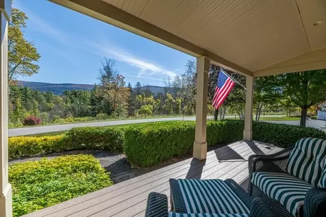 84 Edward Isham Drive Manchester VT 05255