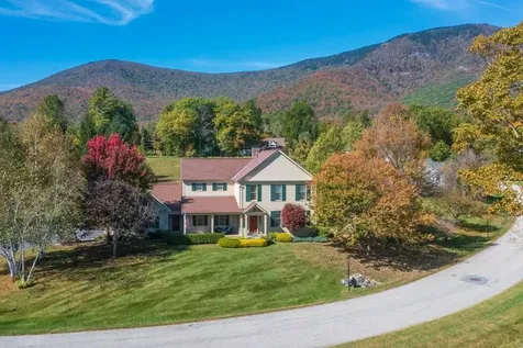 84 Edward Isham Drive Manchester VT 05255