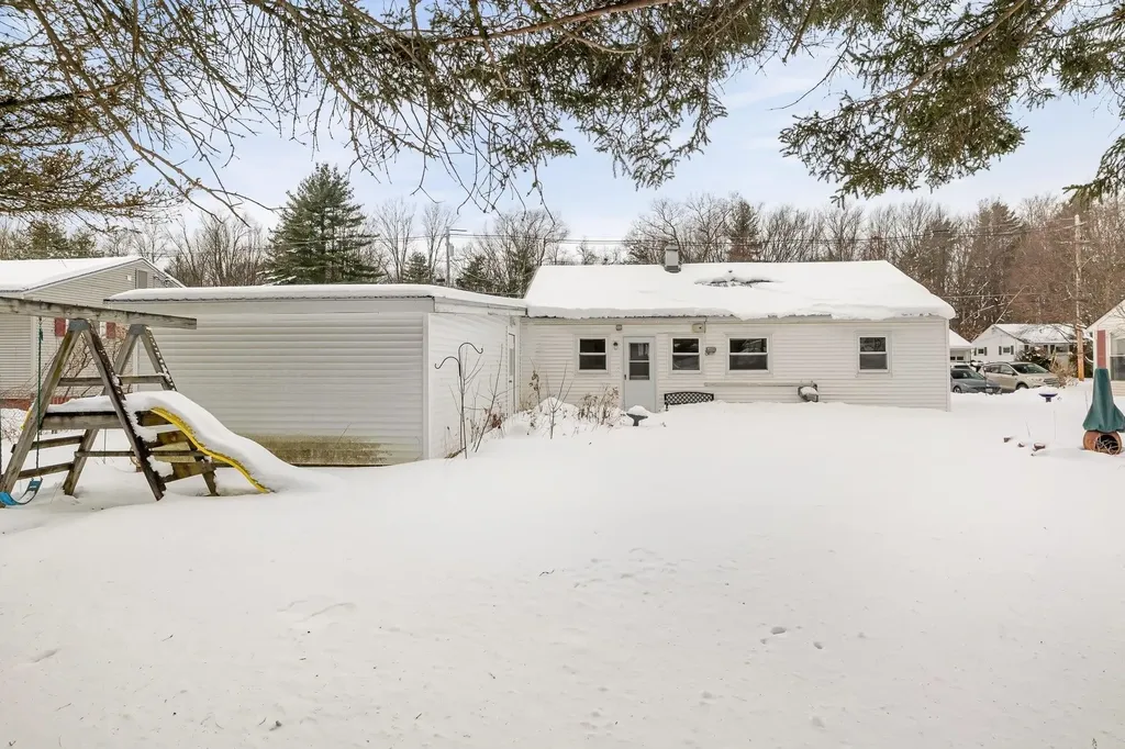 22 Mills Avenue South Burlington VT 05403