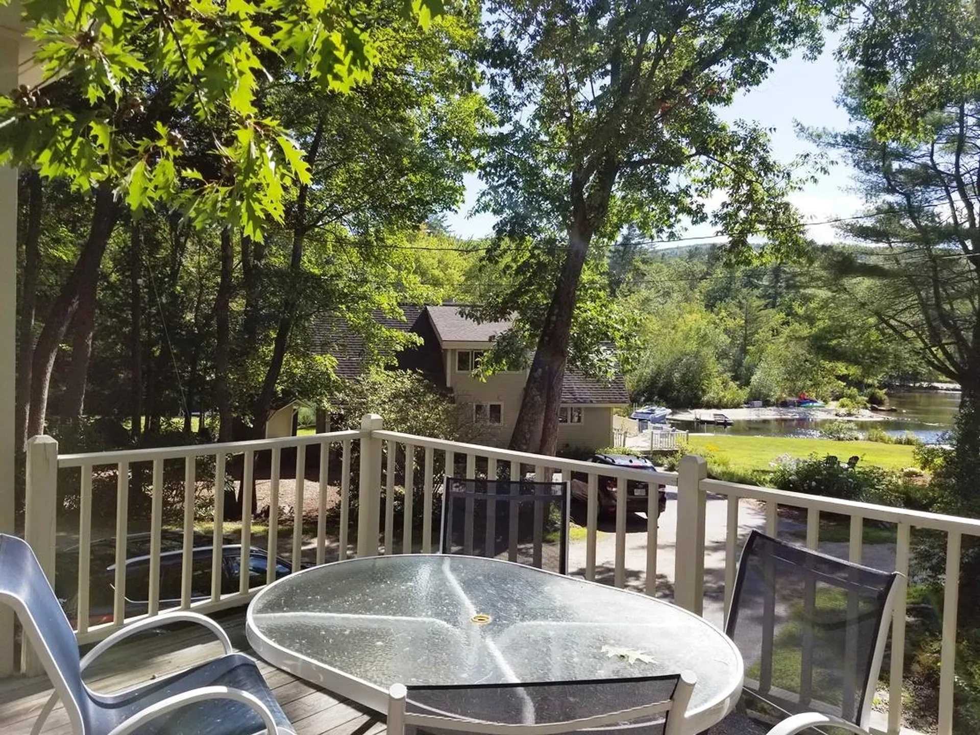 22 Crescent Lane Hebron NH 03241