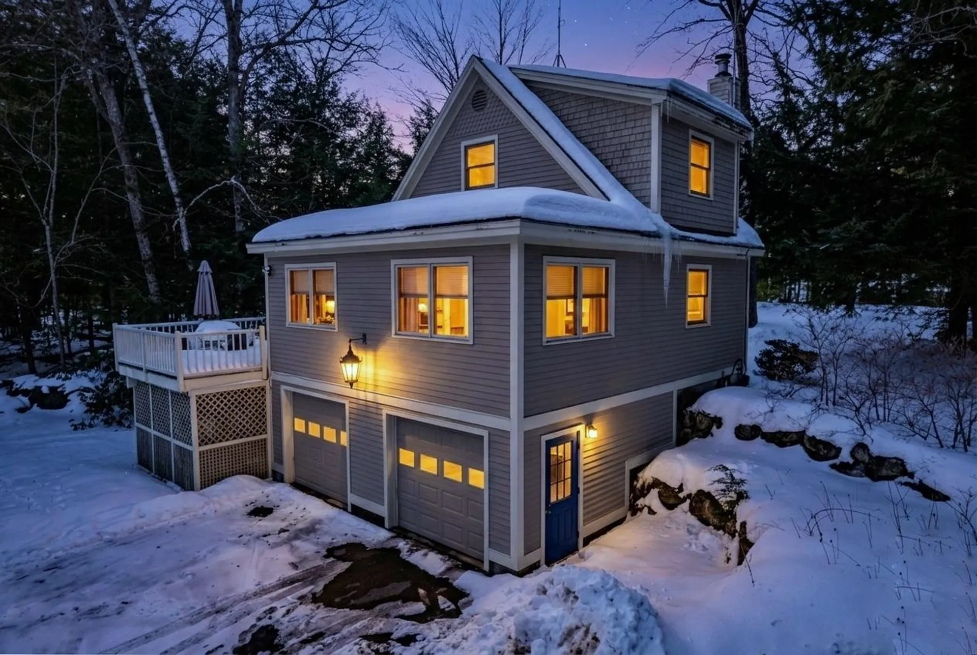 22 Crescent Lane Hebron NH 03241