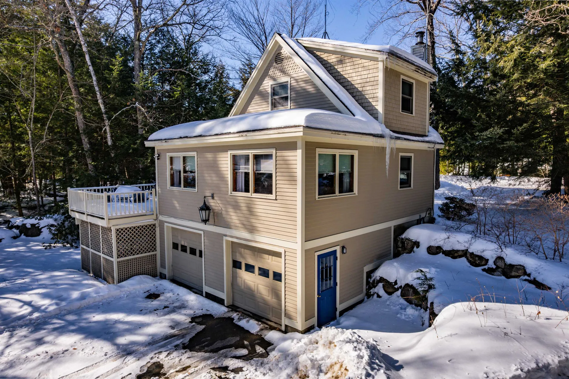 22 Crescent Lane Hebron NH 03241