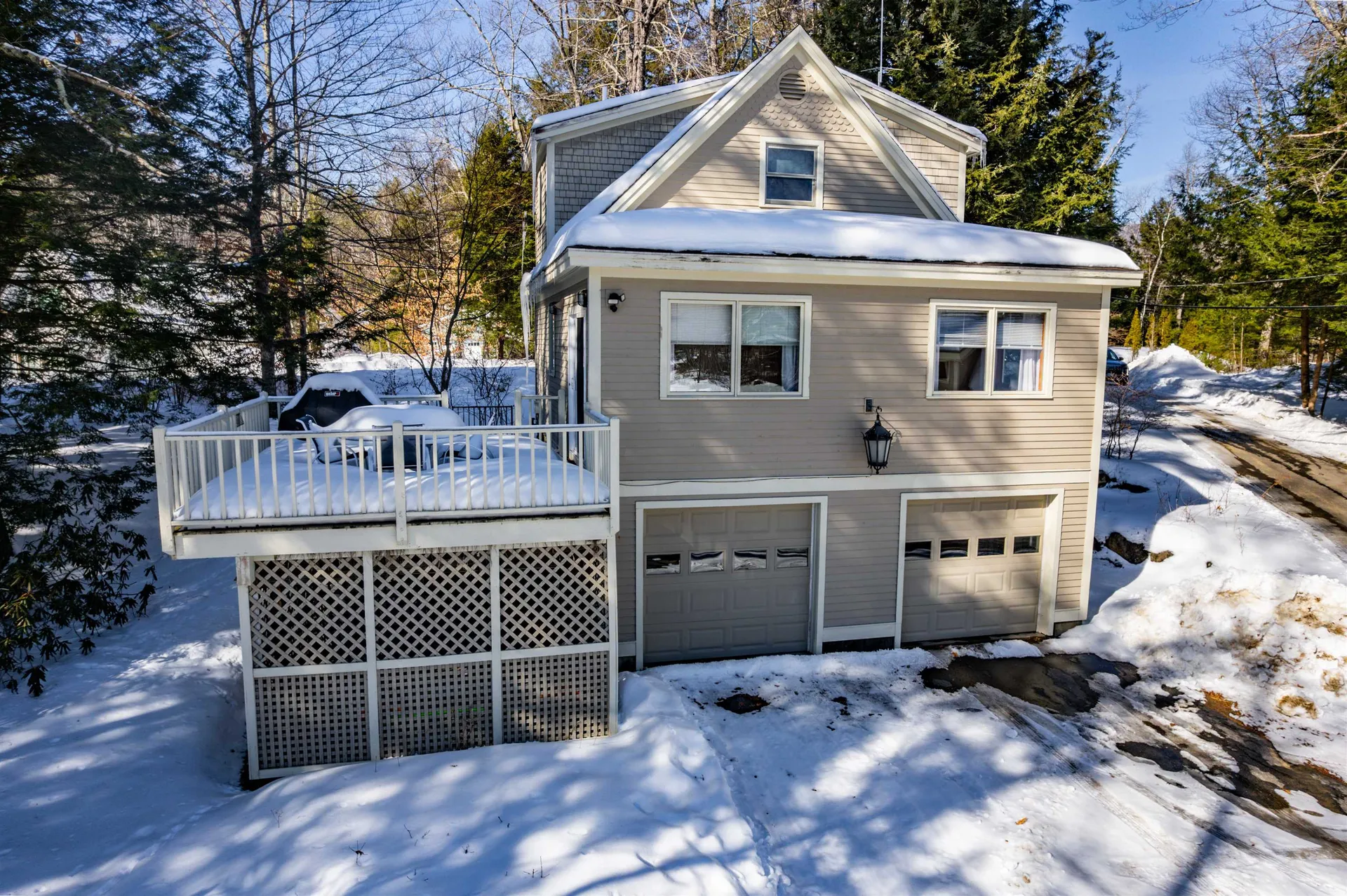 22 Crescent Lane Hebron NH 03241