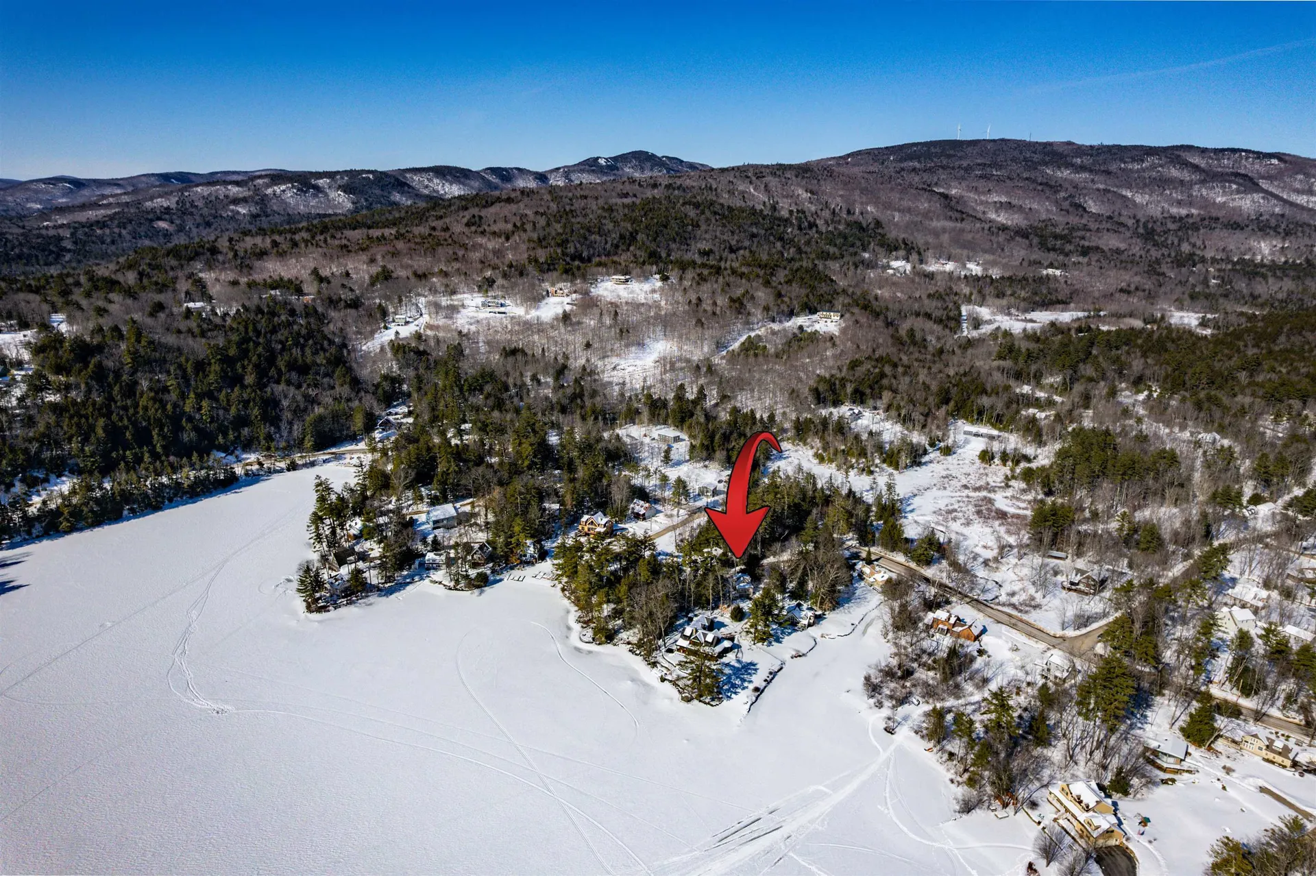 22 Crescent Lane Hebron NH 03241