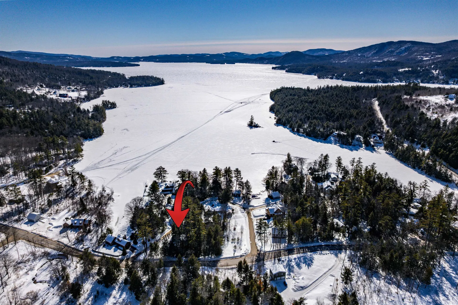 22 Crescent Lane Hebron NH 03241