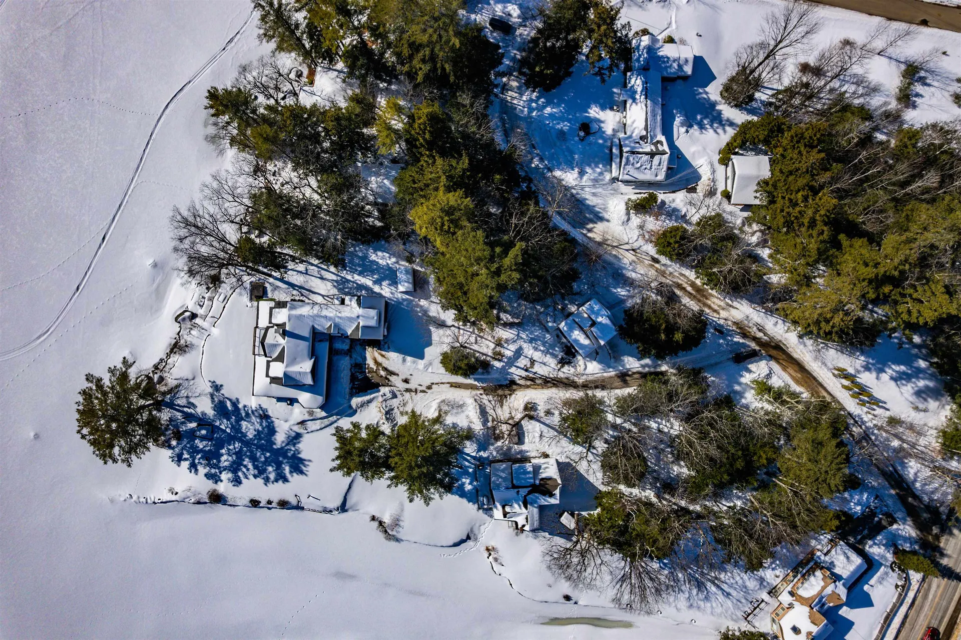 22 Crescent Lane Hebron NH 03241