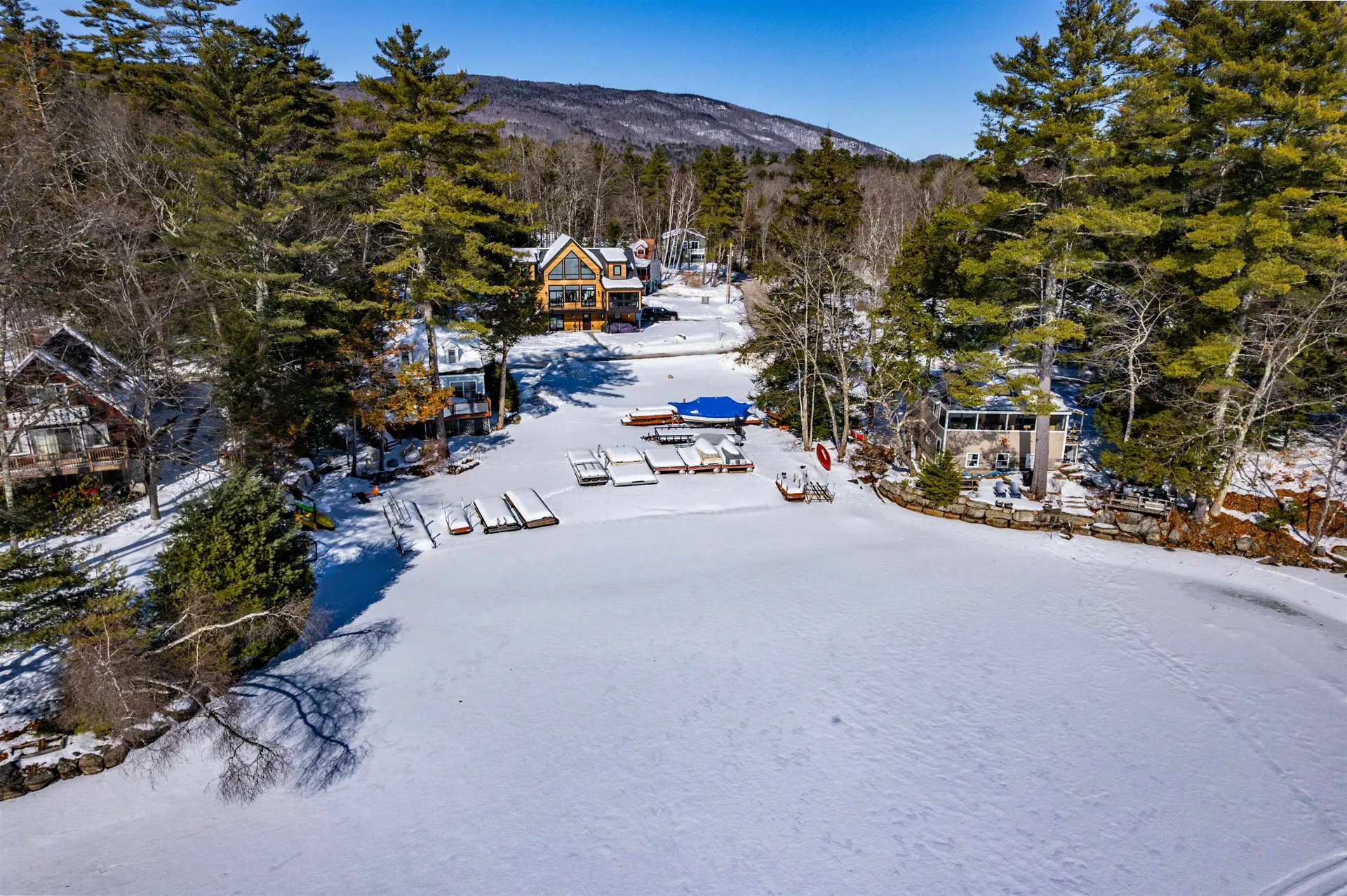 22 Crescent Lane Hebron NH 03241