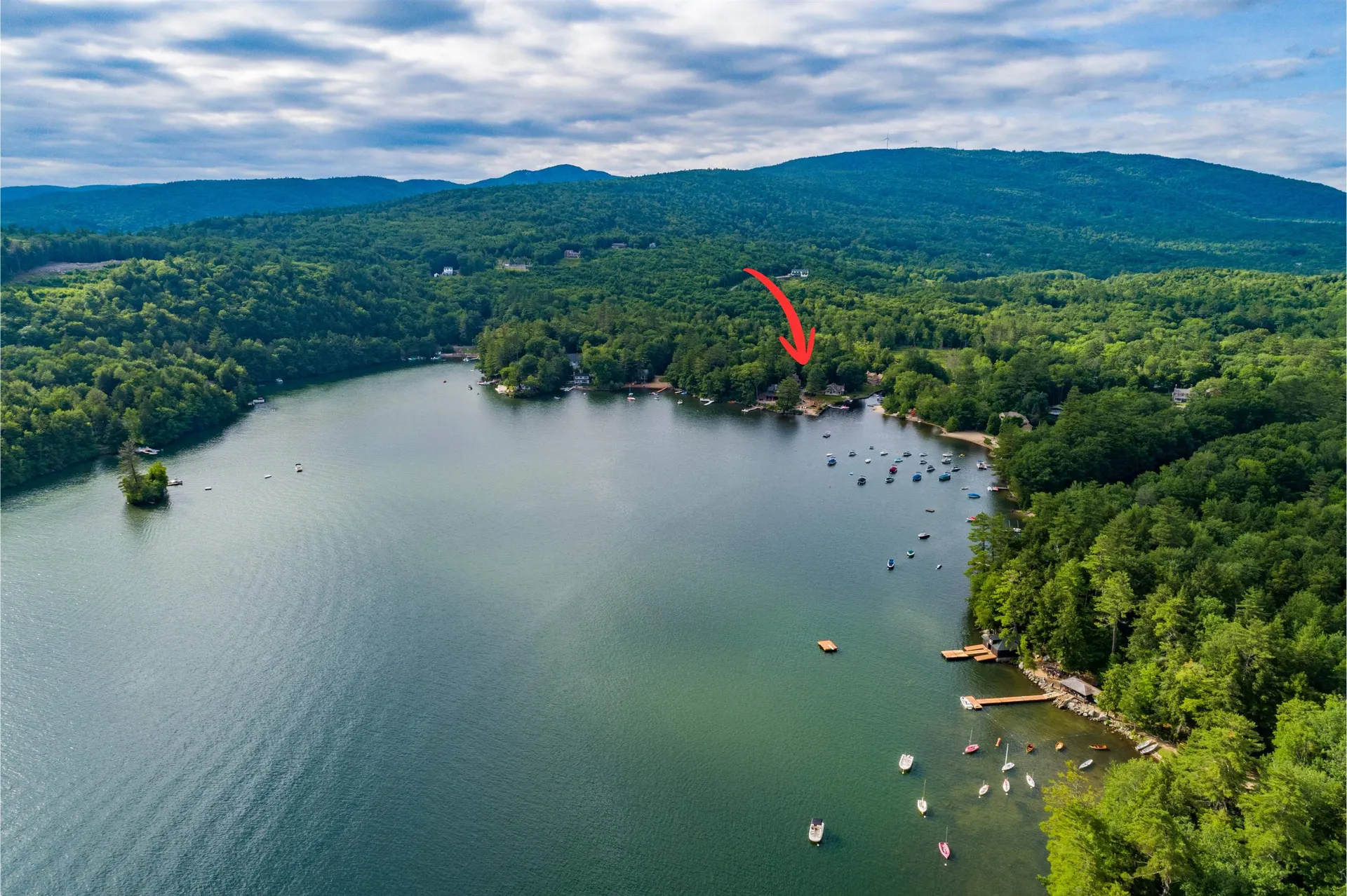 22 Crescent Lane Hebron NH 03241