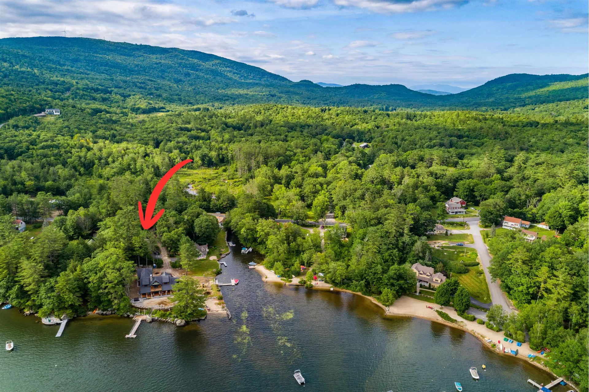 22 Crescent Lane Hebron NH 03241
