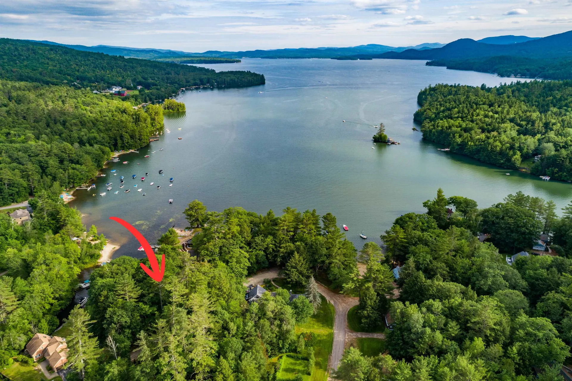 22 Crescent Lane Hebron NH 03241