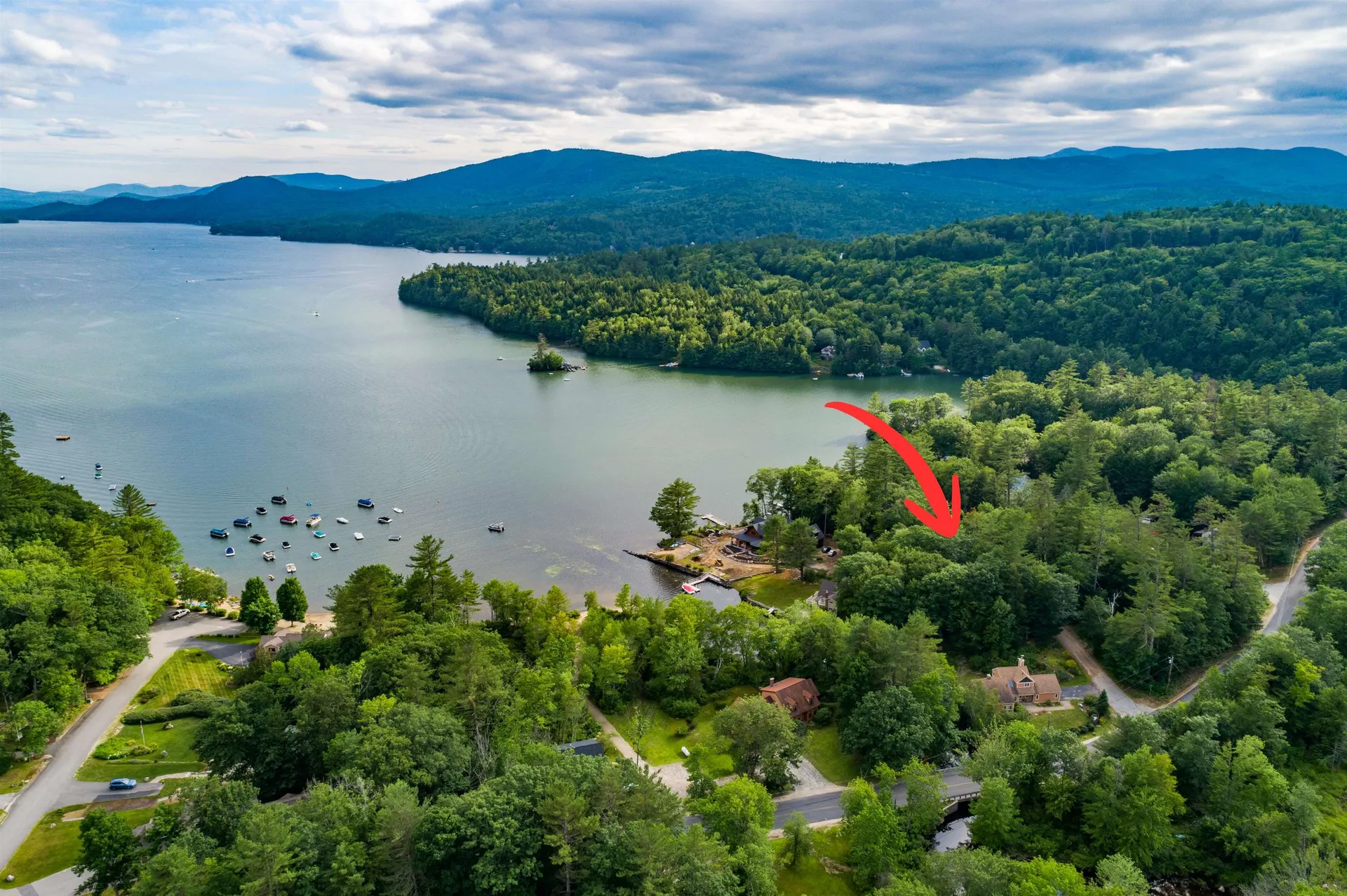 22 Crescent Lane Hebron NH 03241