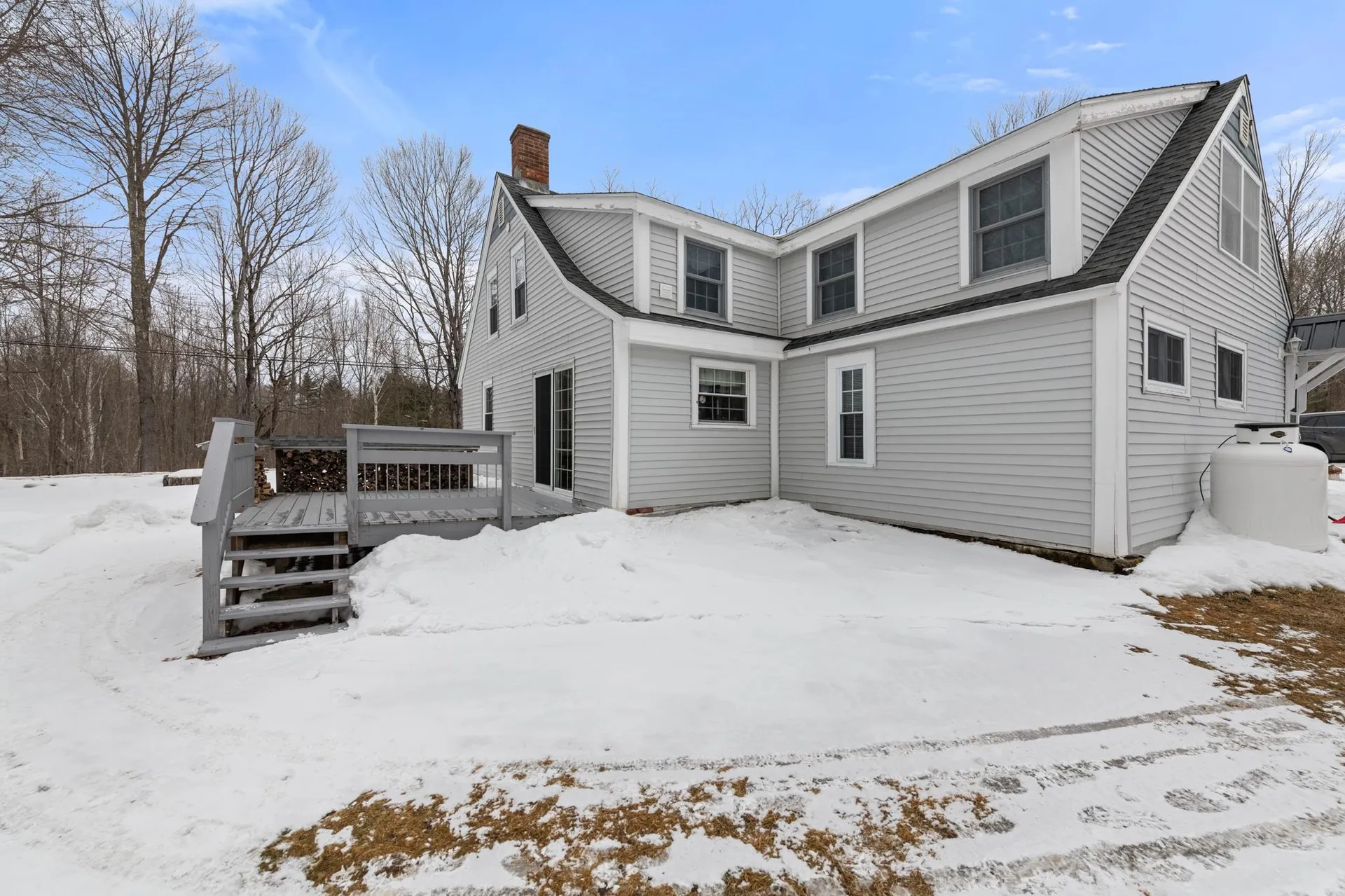 193 New Hebron Road Plymouth NH 03264