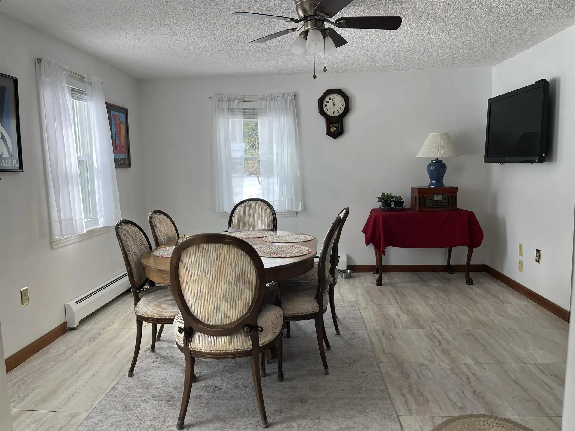 5 Cross Road Hebron NH 03241