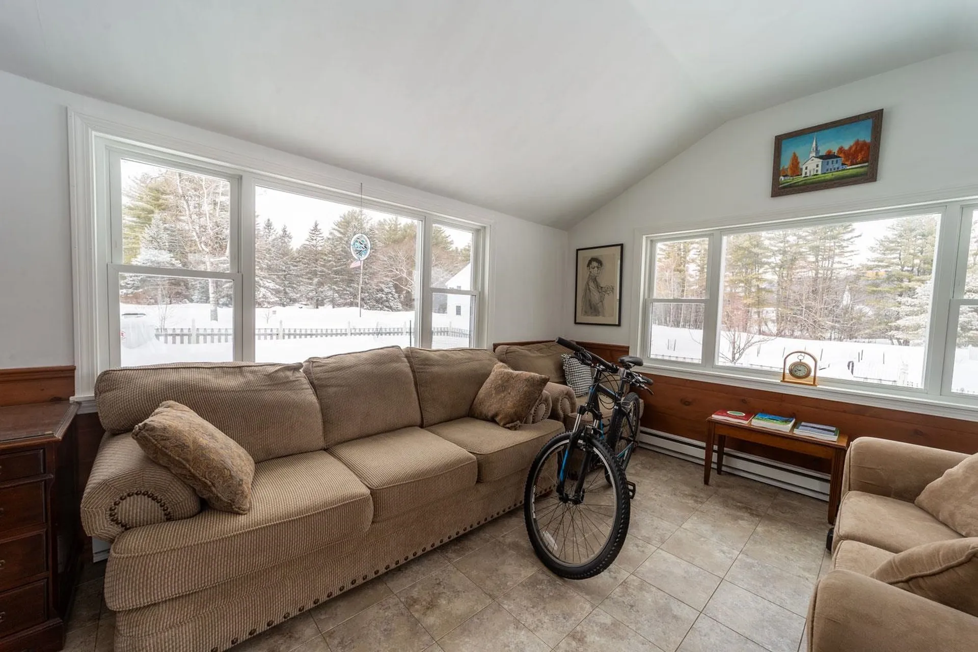 5 Cross Road Hebron NH 03241