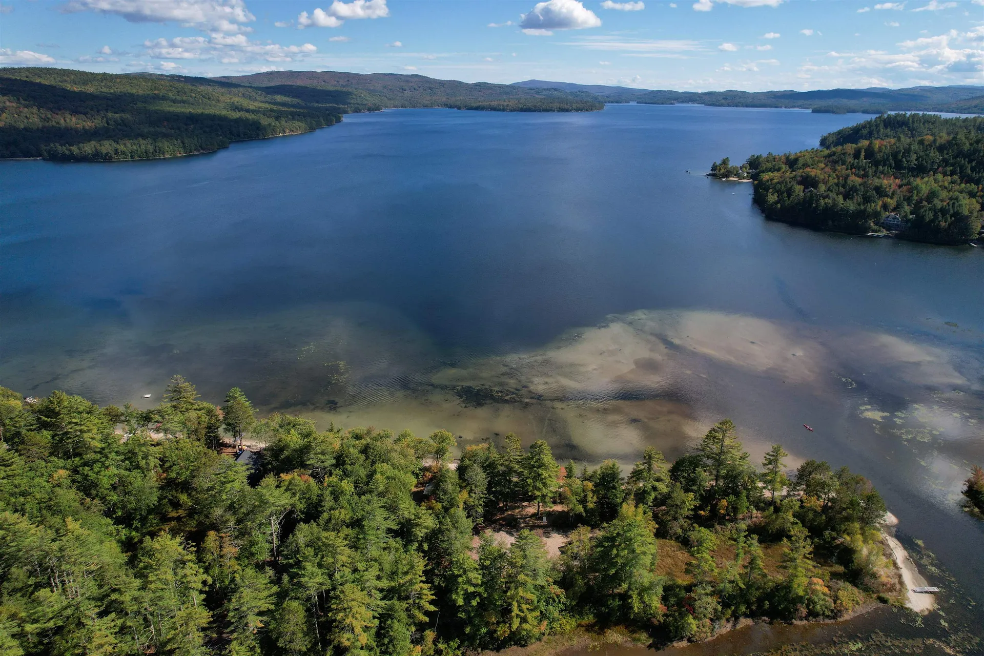 5 Cross Road Hebron NH 03241