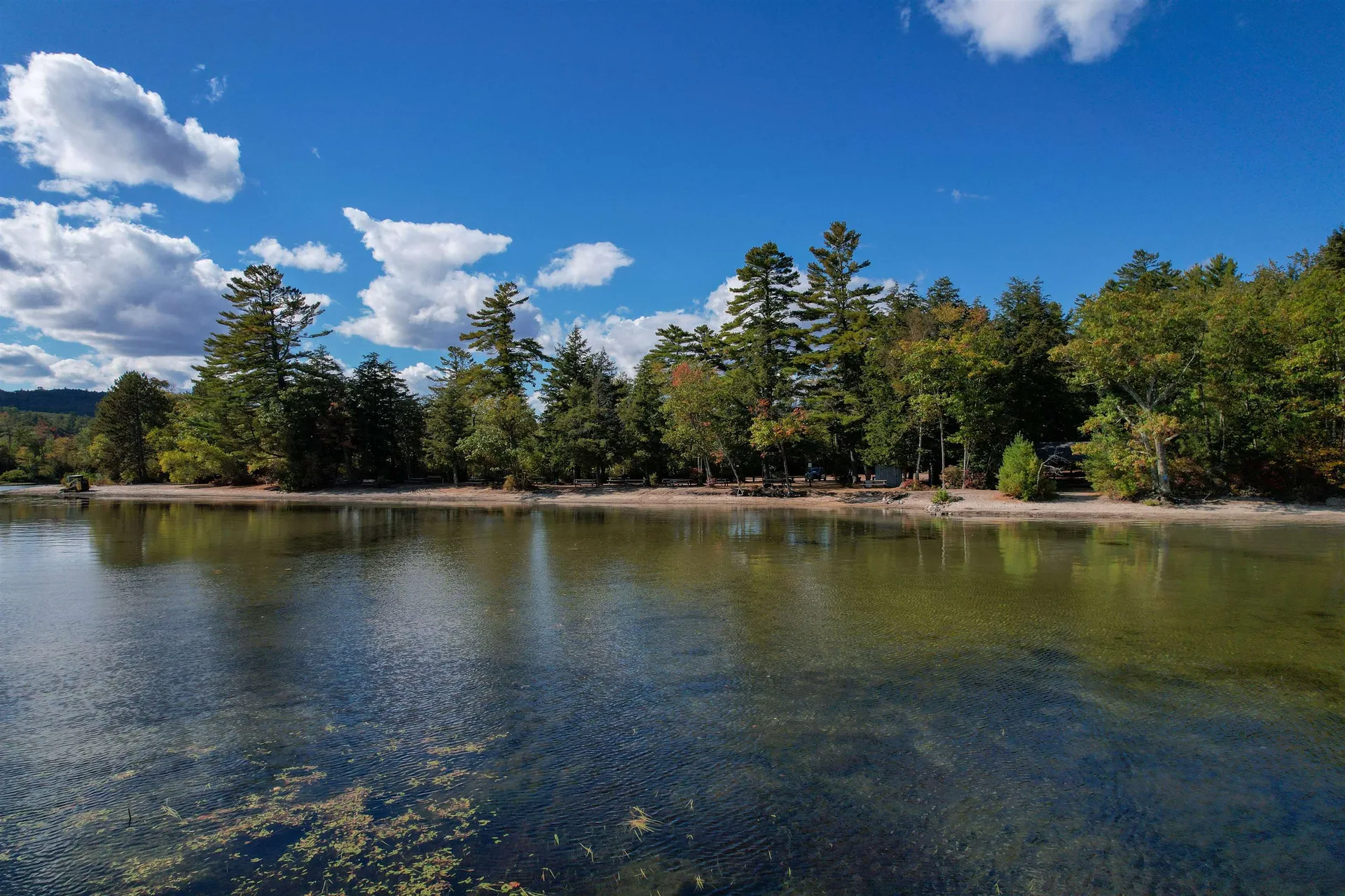 5 Cross Road Hebron NH 03241