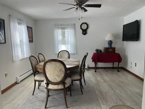 5 Cross Road Hebron NH 03241