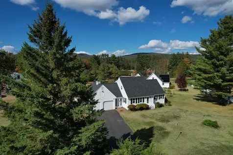 5 Cross Road Hebron NH 03241