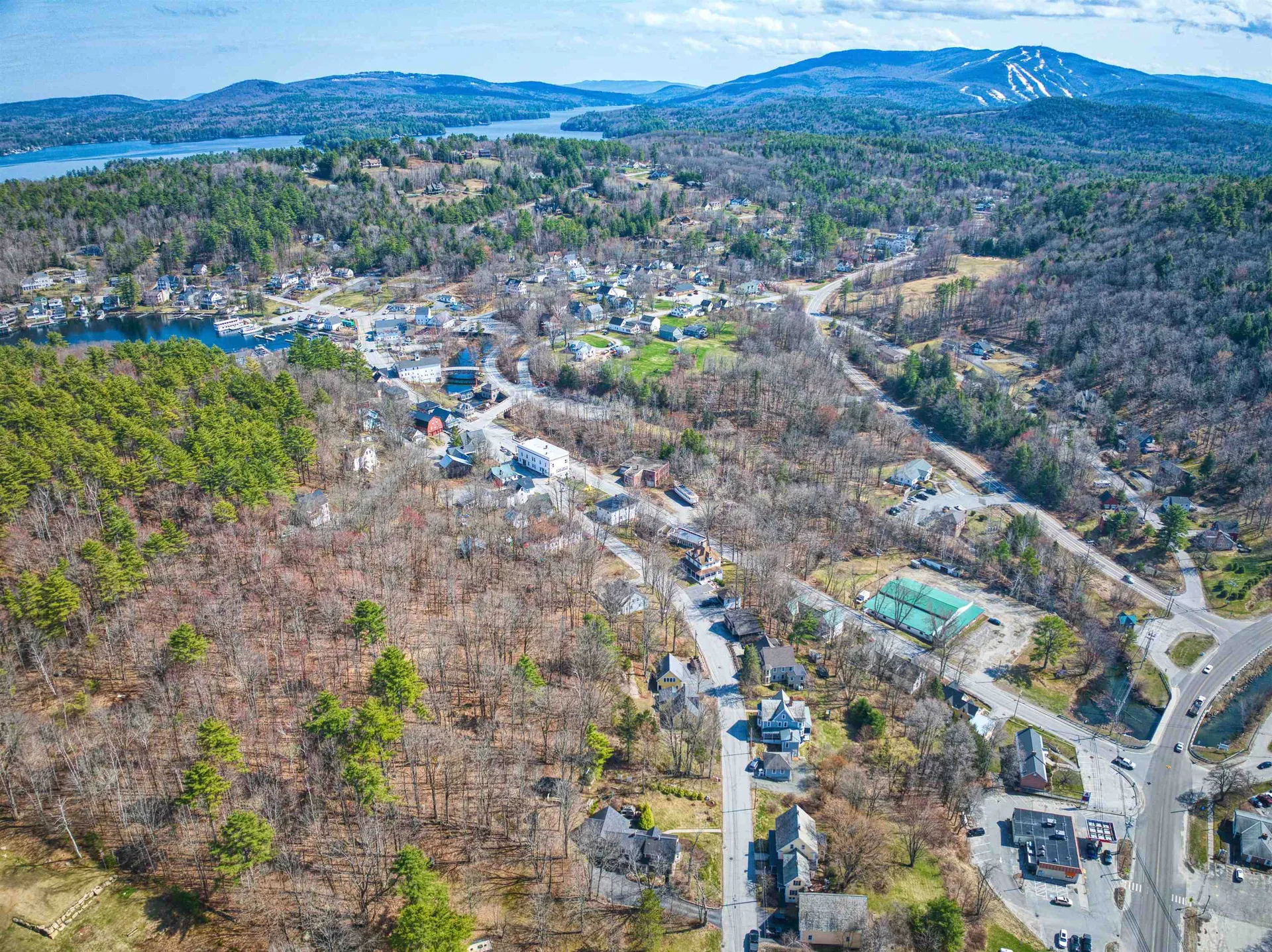 Central Street Sunapee NH 03782