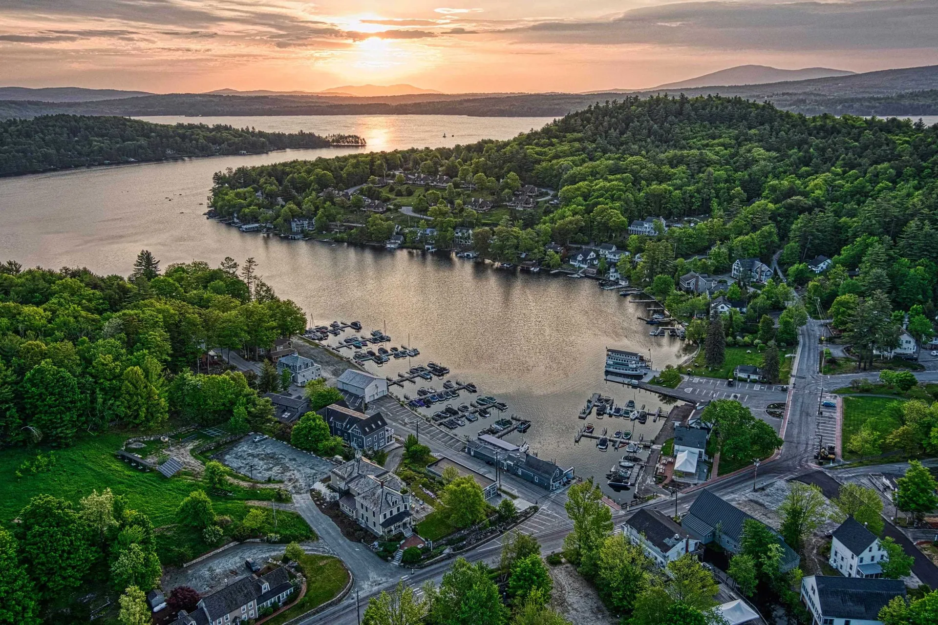 Central Street Sunapee NH 03782