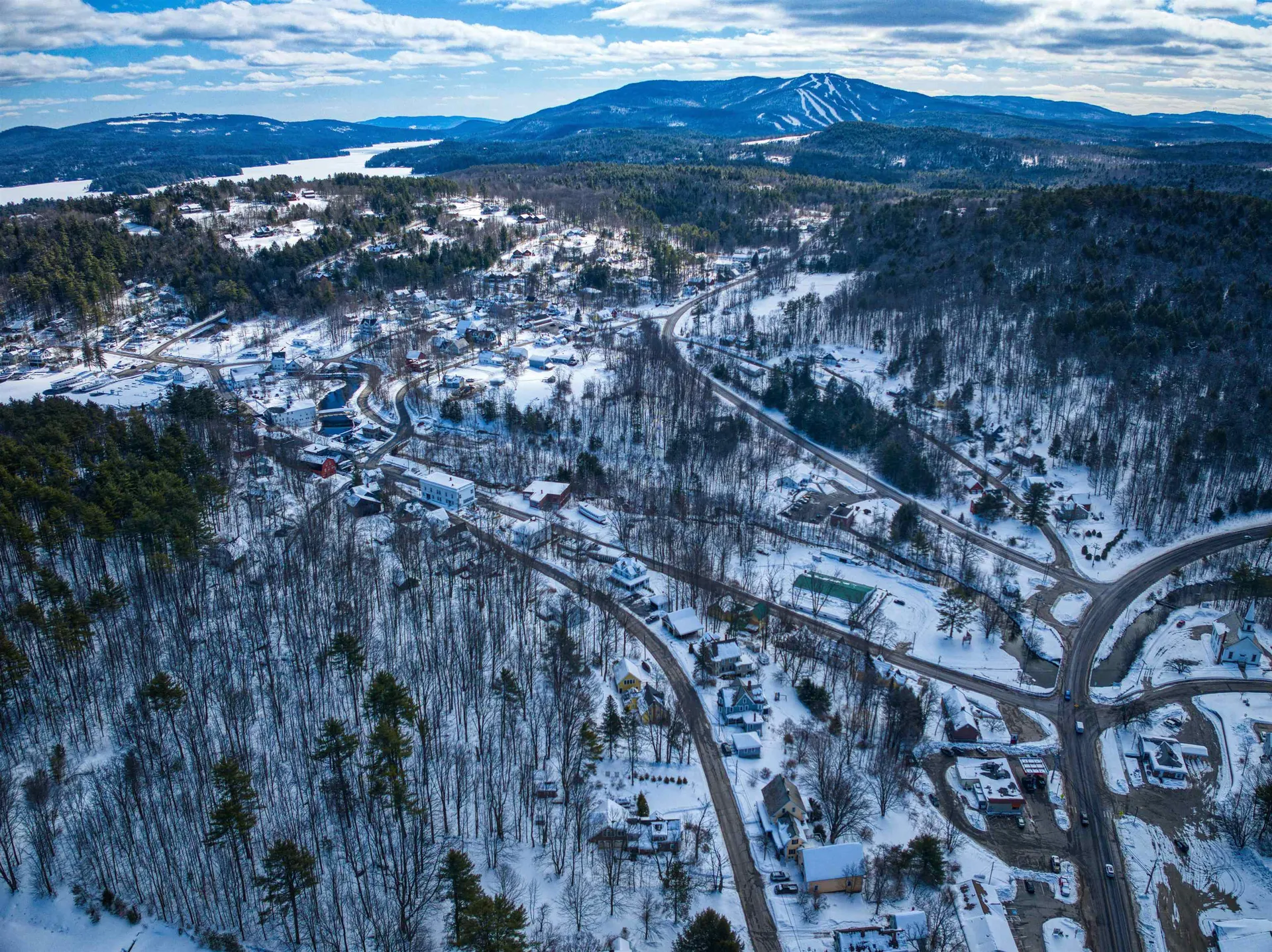 Central Street Sunapee NH 03782