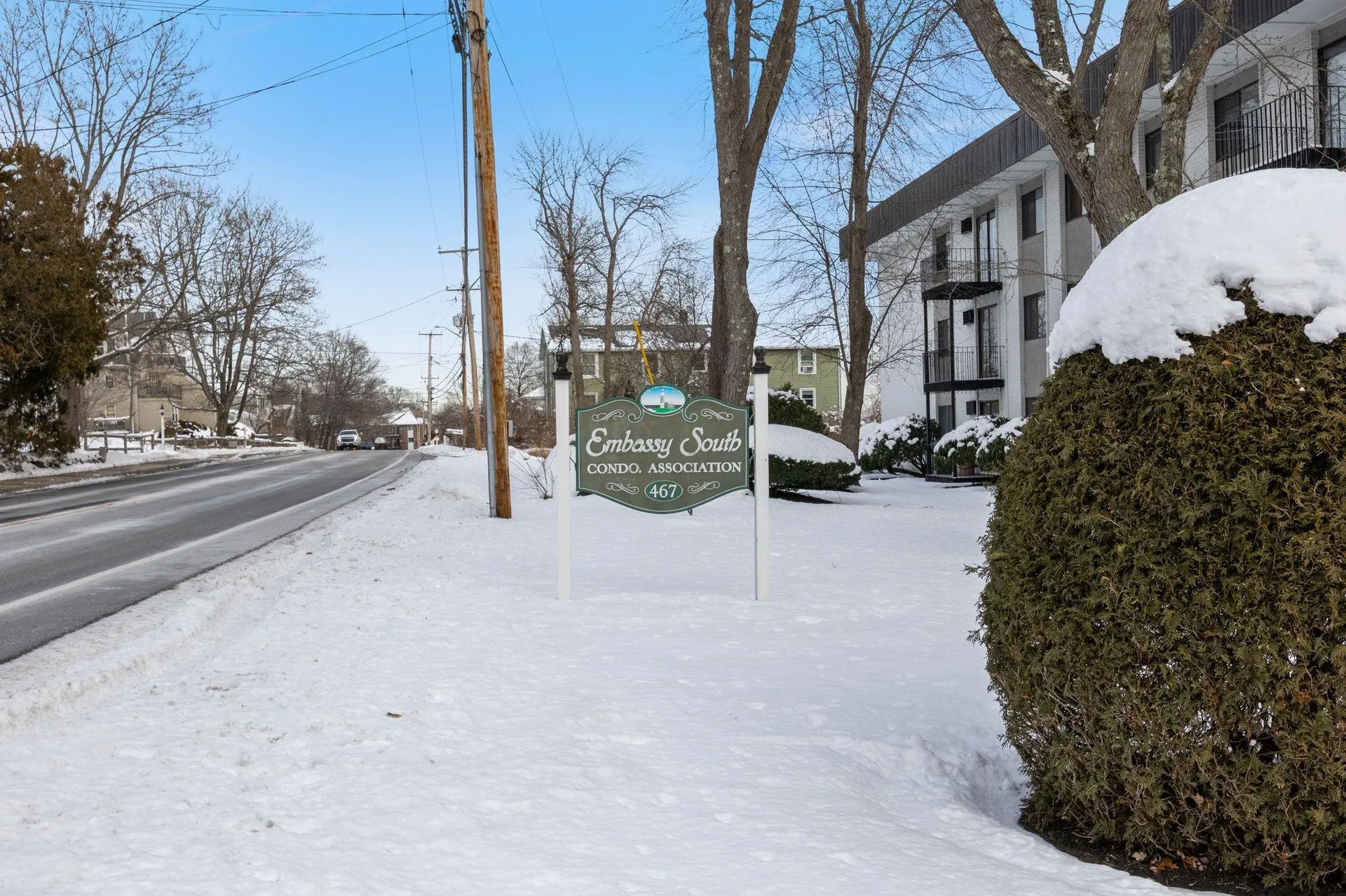 467 High Street Hampton NH 03842