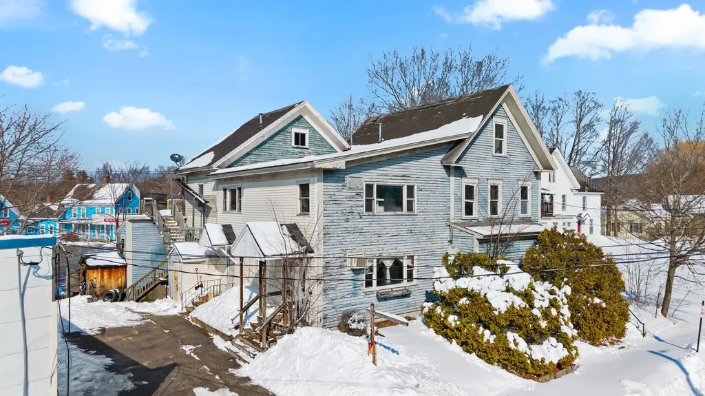 6 Depot Street Hillsborough NH 03244