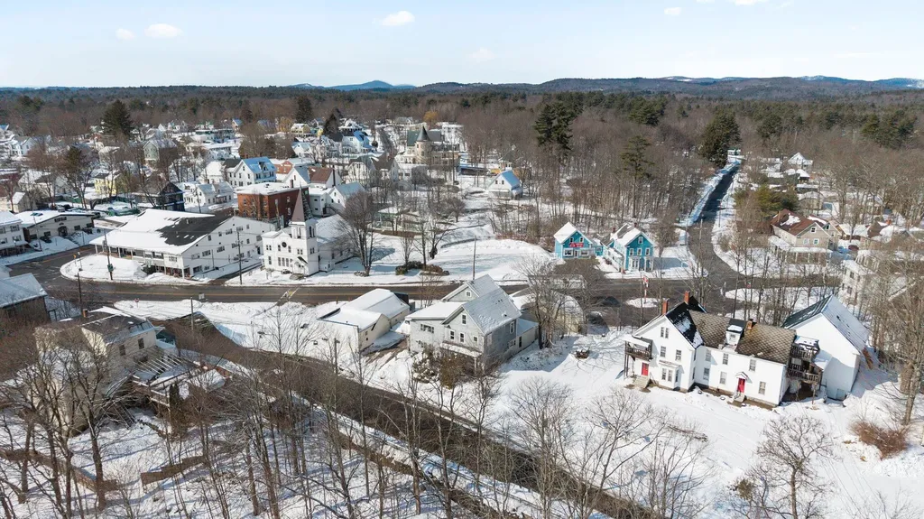 6 Depot Street Hillsborough NH 03244