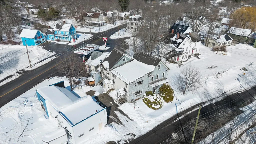 6 Depot Street Hillsborough NH 03244