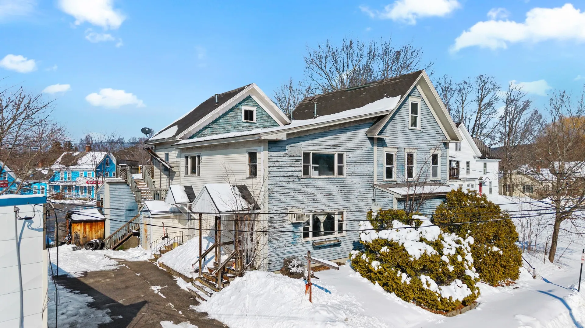 6 Depot Street Hillsborough NH 03244