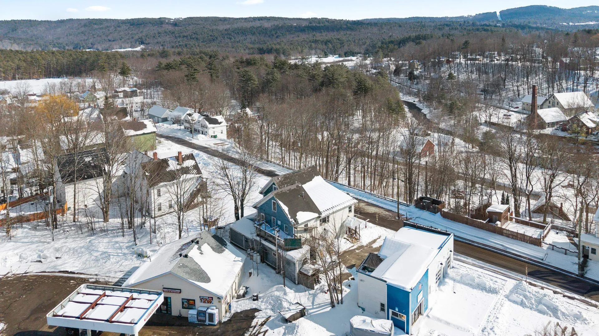 6 Depot Street Hillsborough NH 03244