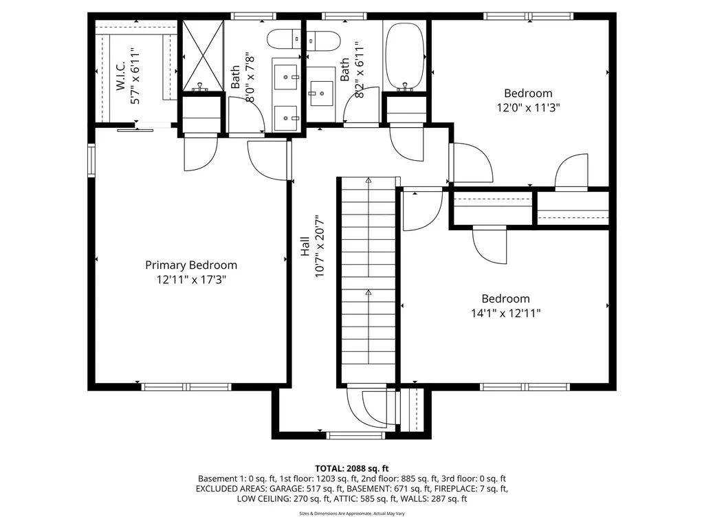 2 Chestnut Hill Drive Sandown NH 03873