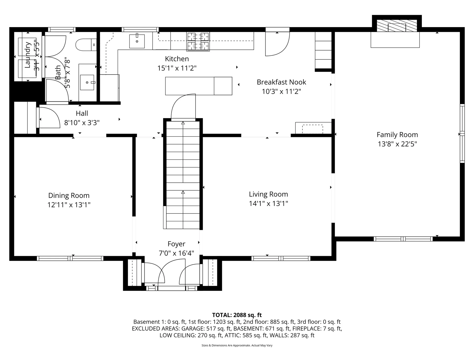 2 Chestnut Hill Drive Sandown NH 03873