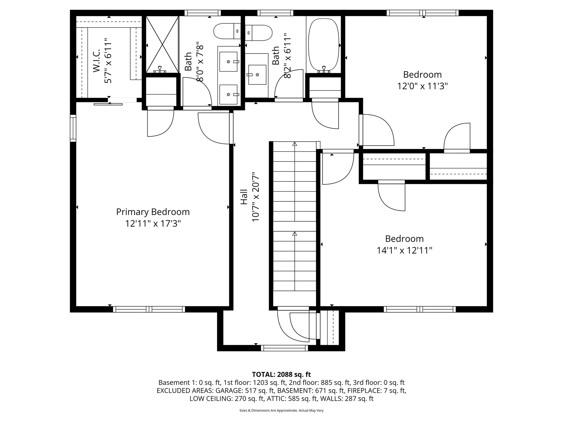 2 Chestnut Hill Drive Sandown NH 03873