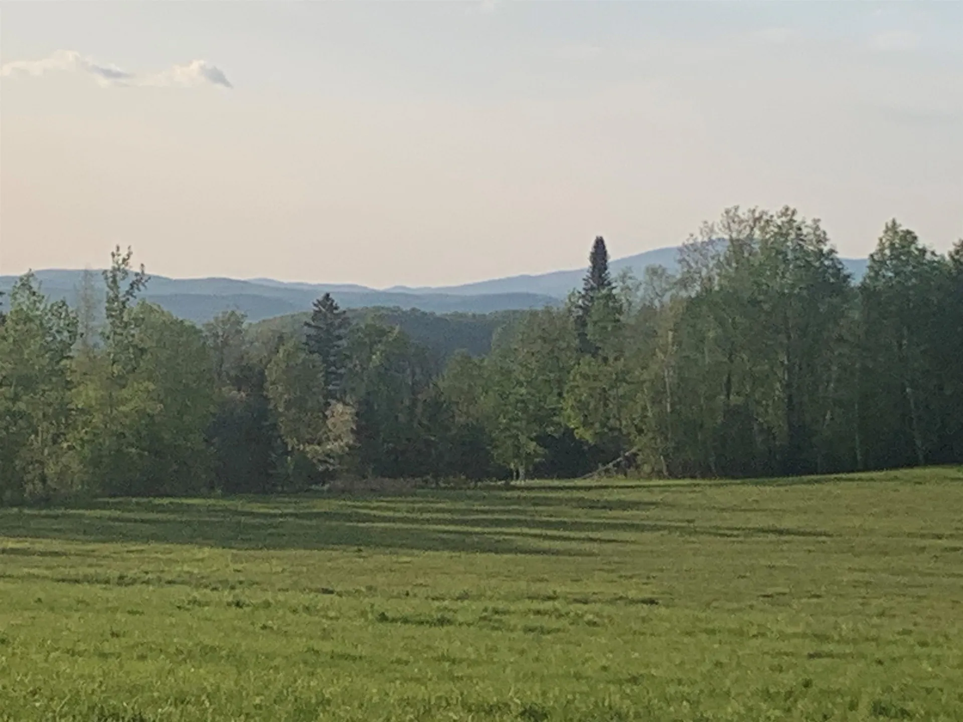 Lot 4 Titus Hill Road Colebrook NH 03576