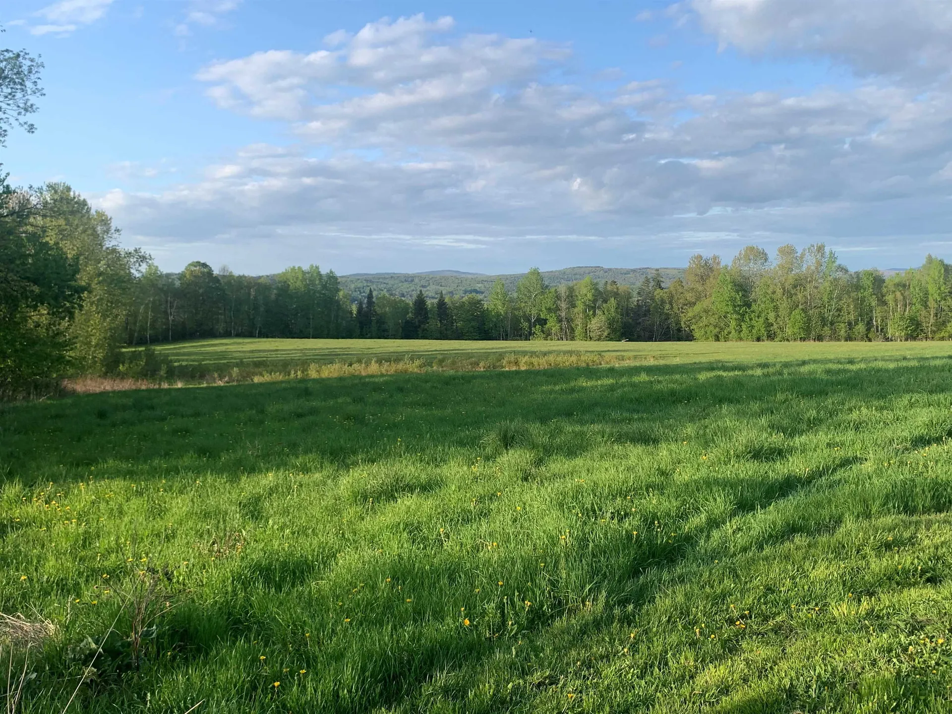 Lot 3 Titus Hill Road Colebrook NH 03576