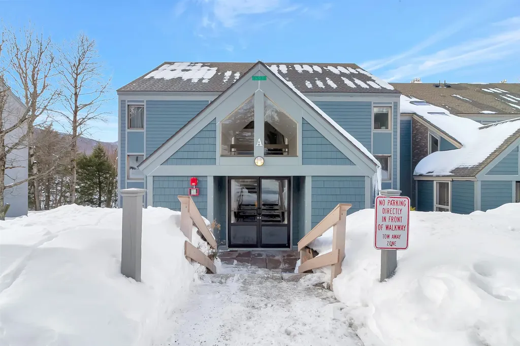 697 East Mountain Road Killington VT 05751