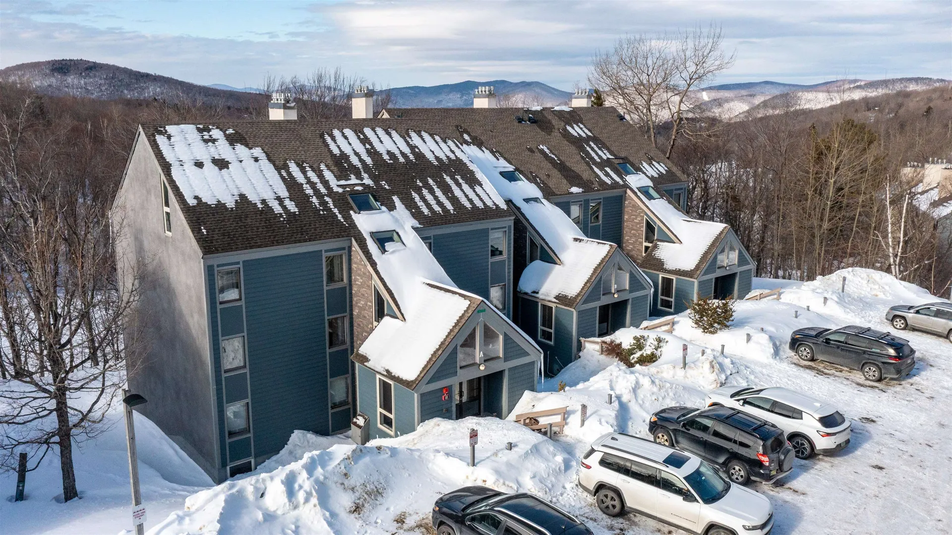 697 East Mountain Road Killington VT 05751