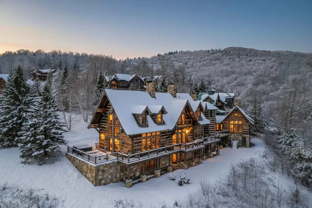 62 Moon Shadow Drive Ludlow VT 05149