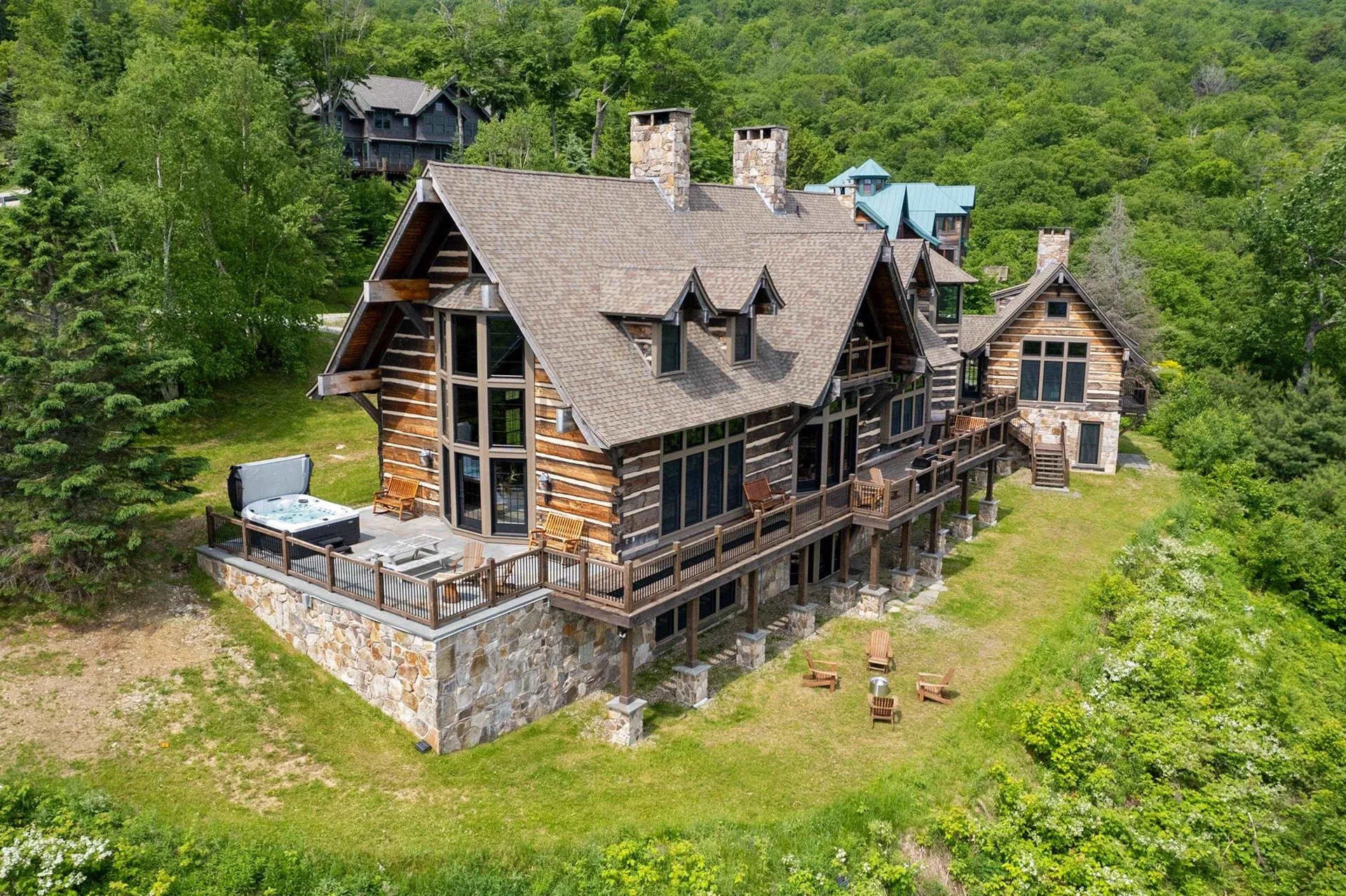 62 Moon Shadow Drive Ludlow VT 05149