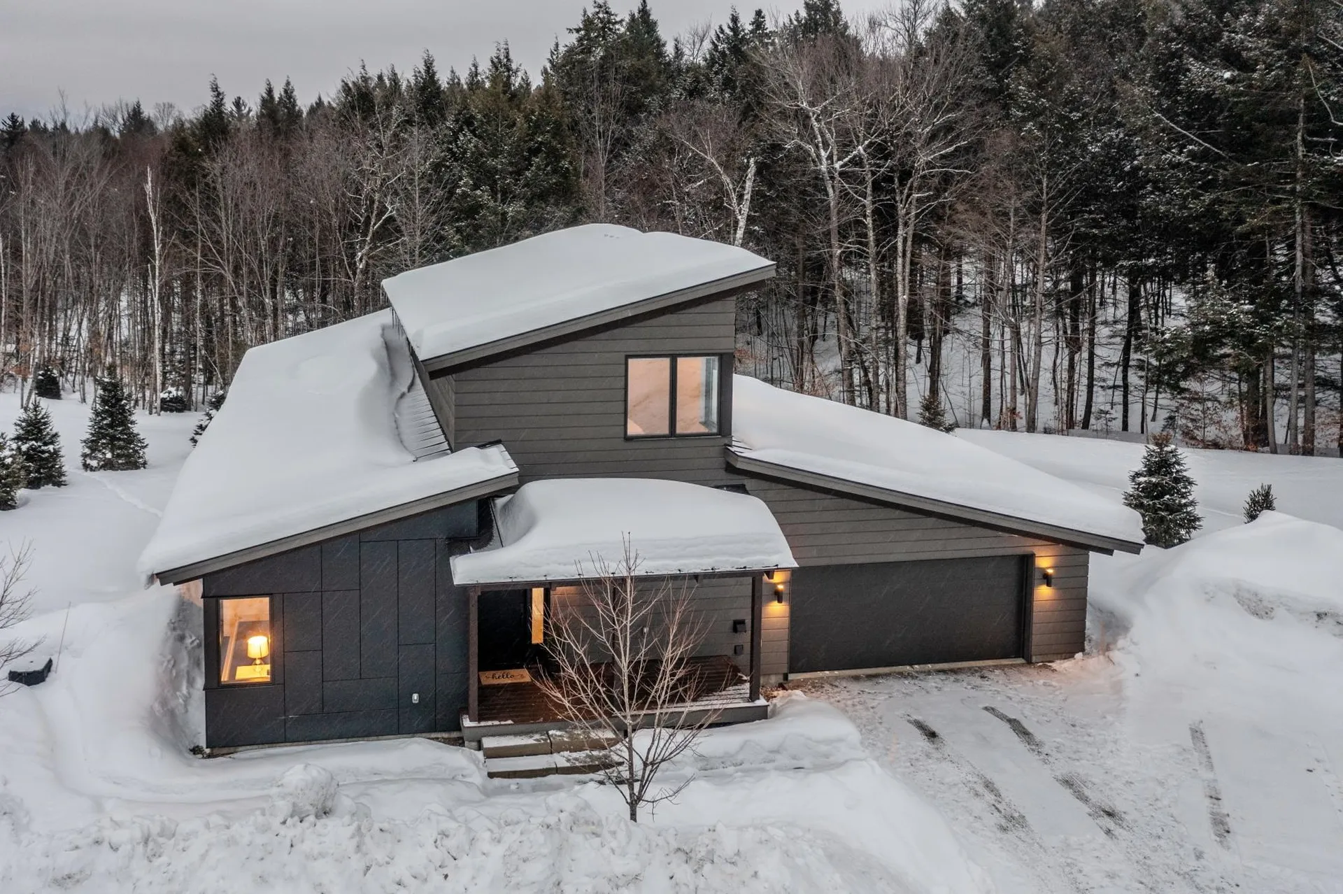 30 Natures Way Stowe VT 05672