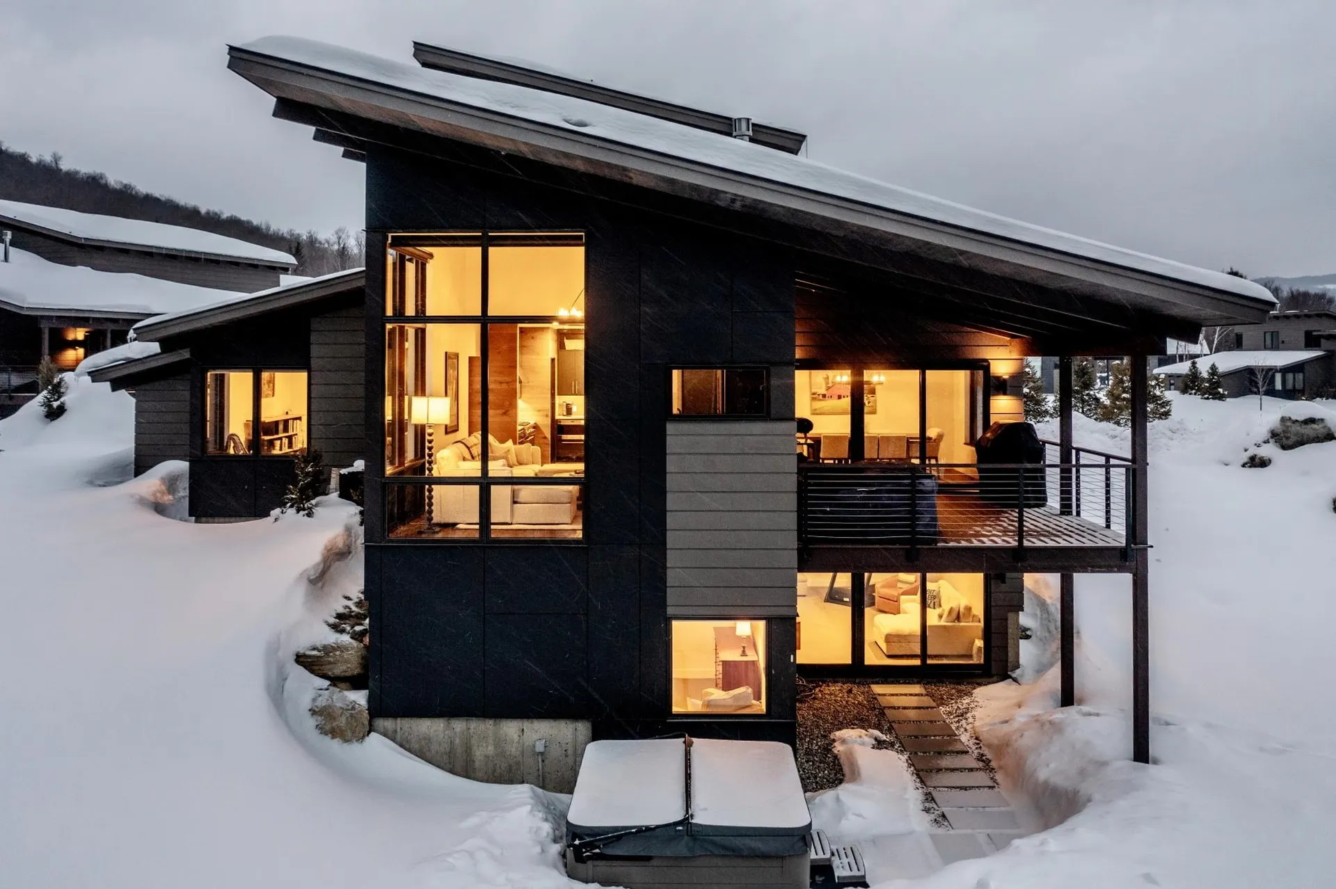 30 Natures Way Stowe VT 05672