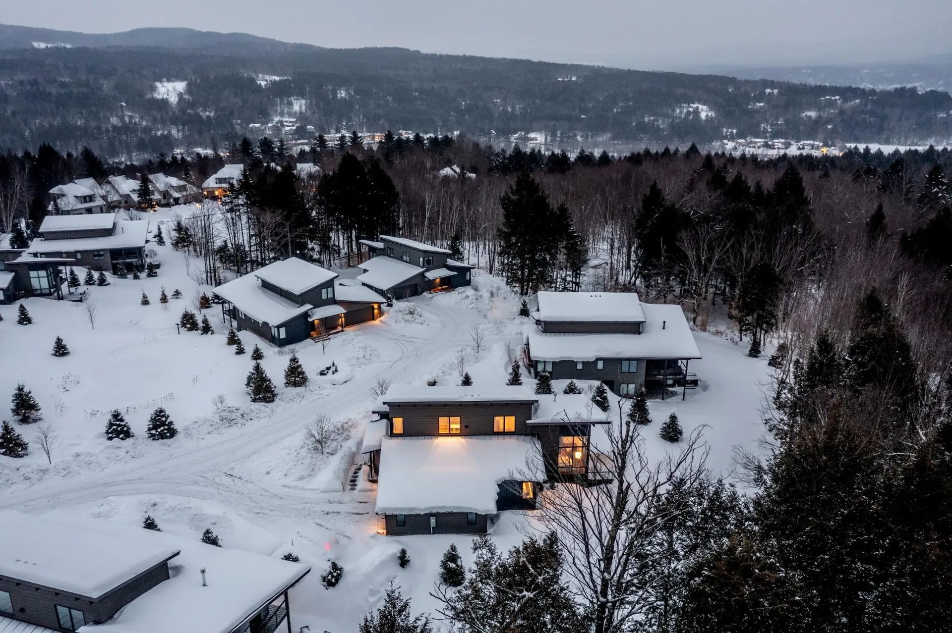 30 Natures Way Stowe VT 05672