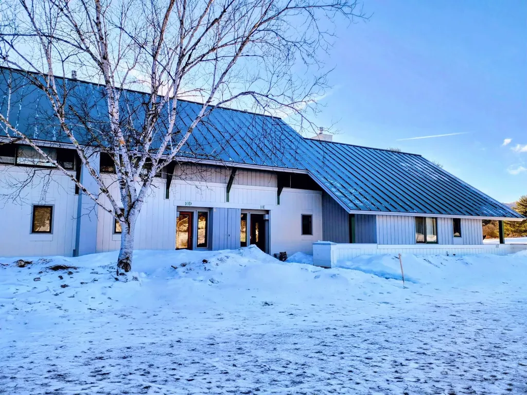 261 Village Green Drive Stowe VT 05672