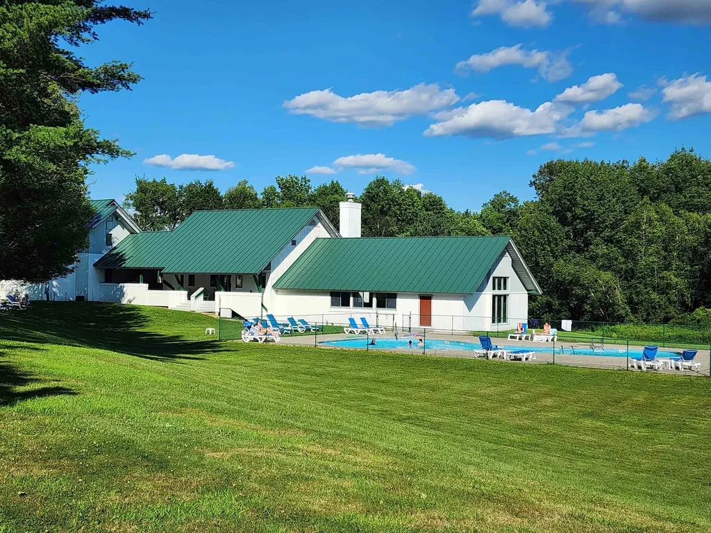 261 Village Green Drive Stowe VT 05672