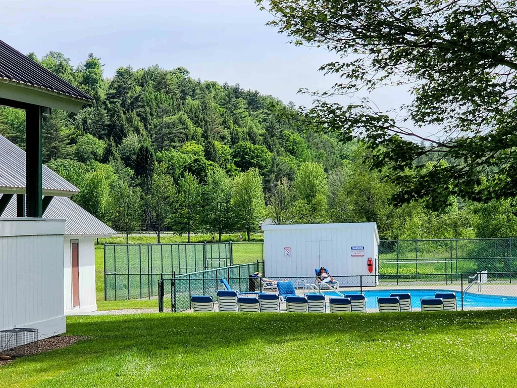 261 Village Green Drive Stowe VT 05672