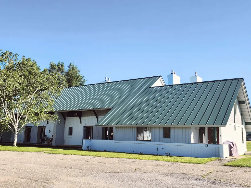 261 Village Green Drive Stowe VT 05672