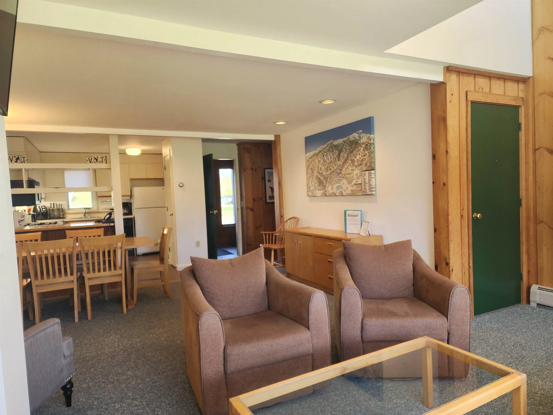 261 Village Green Drive Stowe VT 05672