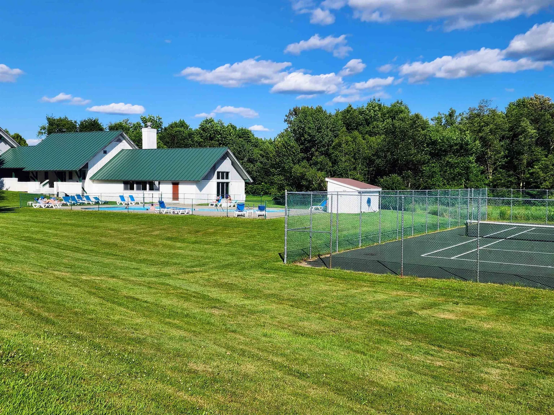 261 Village Green Drive Stowe VT 05672